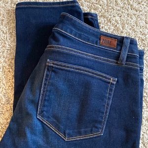 Paige skyline skinny 30x29